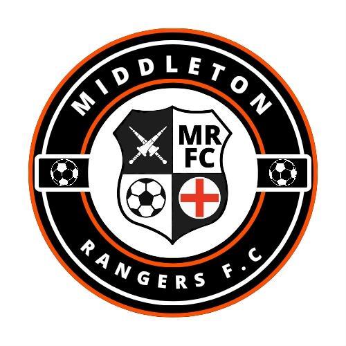 Middleton Rangers Football Club Badge