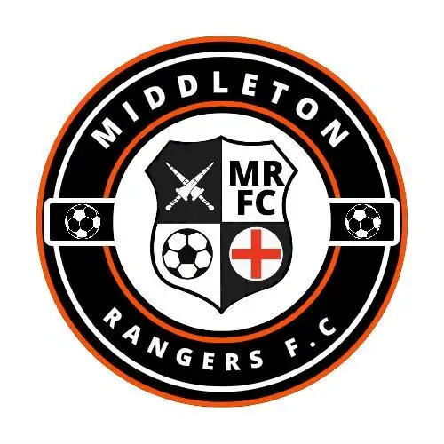 Middleton Rangers Football Club Badge